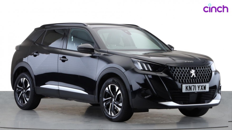 2021 Peugeot 2008