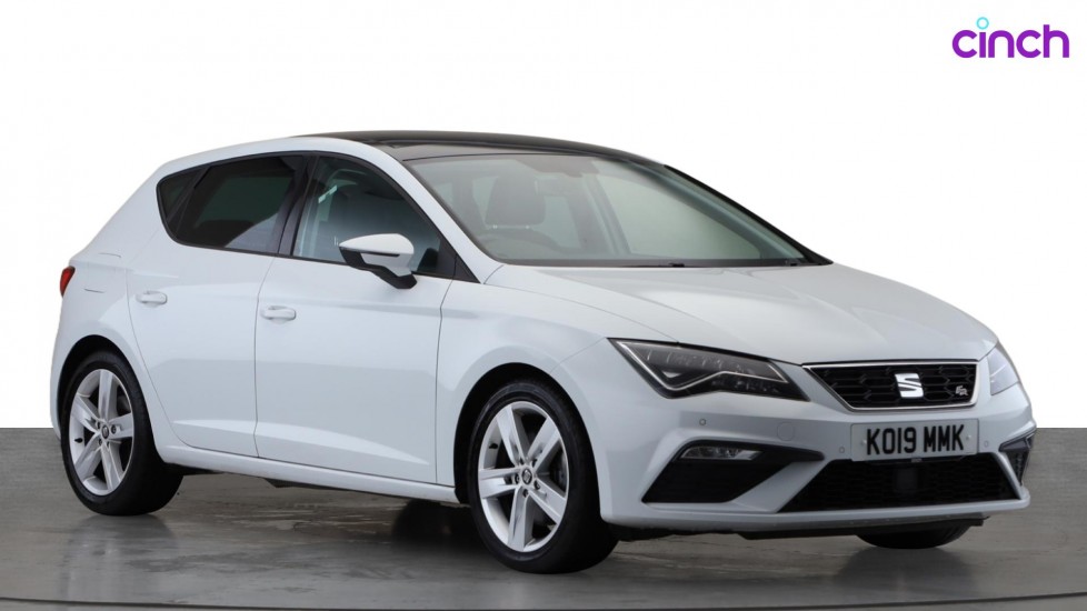 2019 SEAT Leon