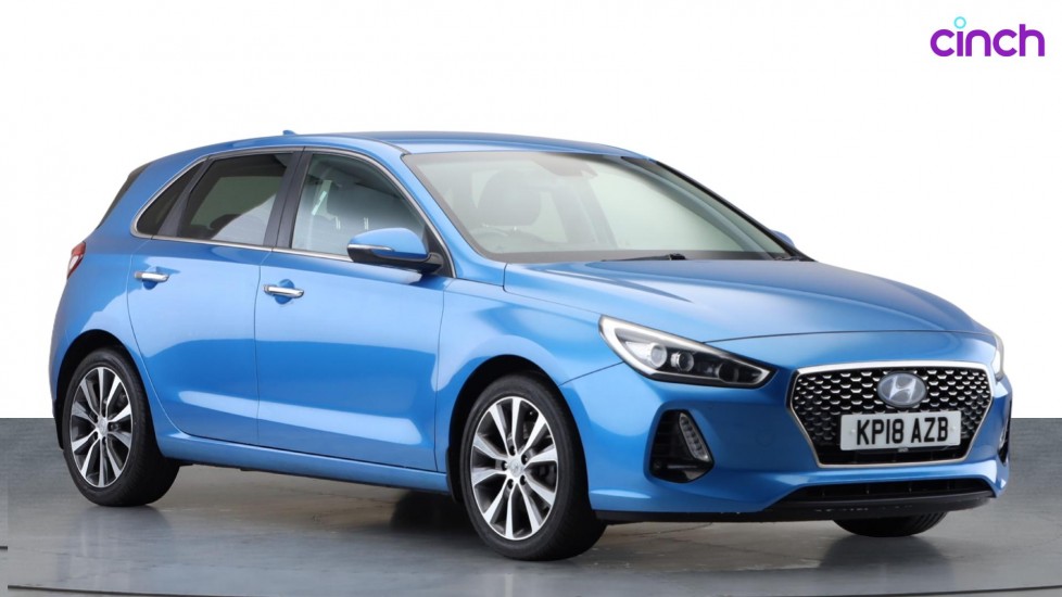 2018 Hyundai i30