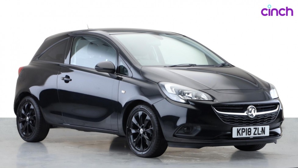 Vauxhall Corsa 1.4 [75] ecoFLEX Energy 3dr [AC] - 2018 | 53,640 miles | Petrol | Manual