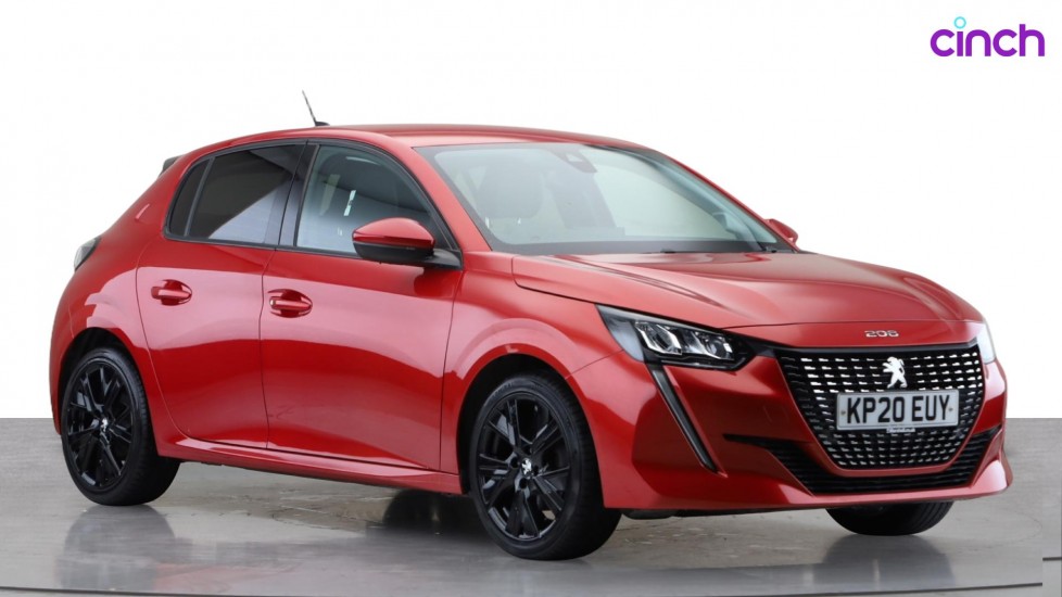 2020 Peugeot 208