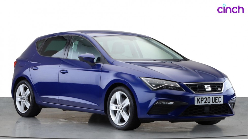 2020 SEAT Leon