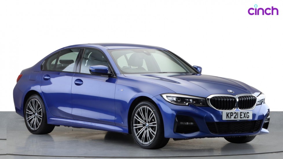 2021 BMW 3 Series