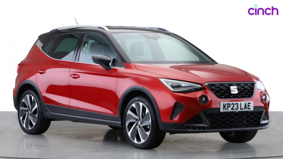 2023 SEAT Arona