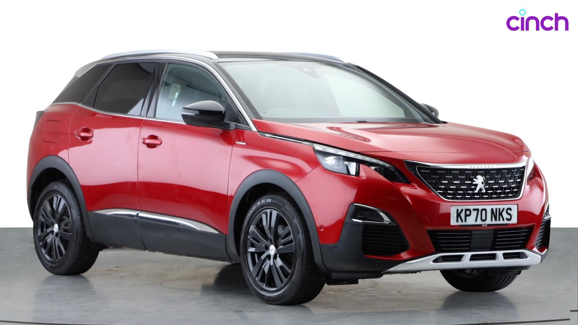 Peugeot 3008 dealer public-web source image