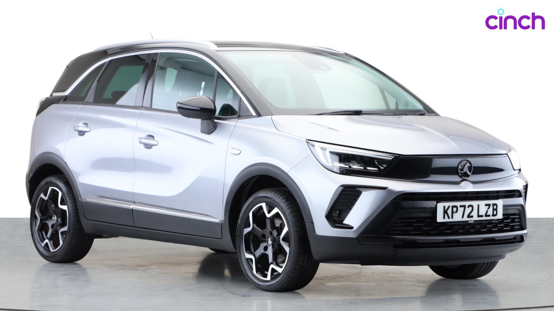 Vauxhall Crossland listing photo