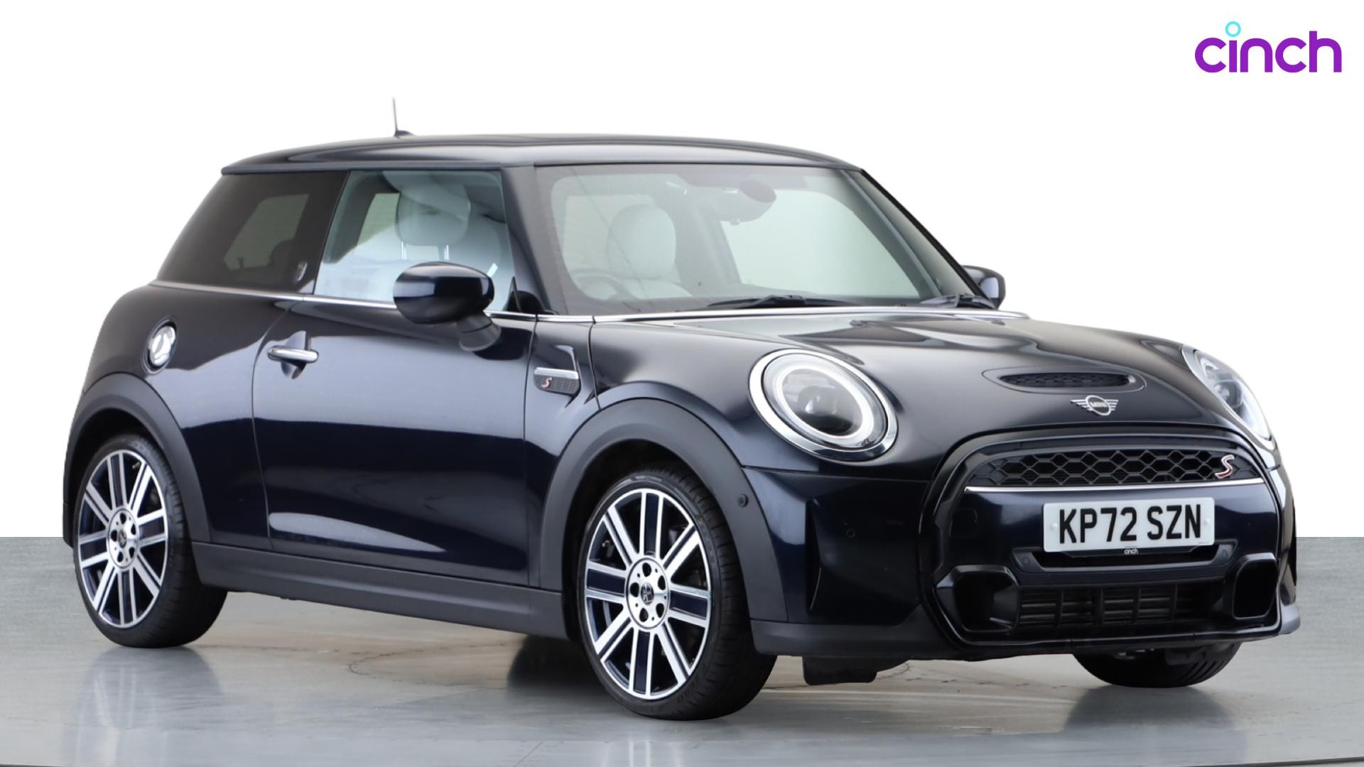 MINI Hatchback listing photo