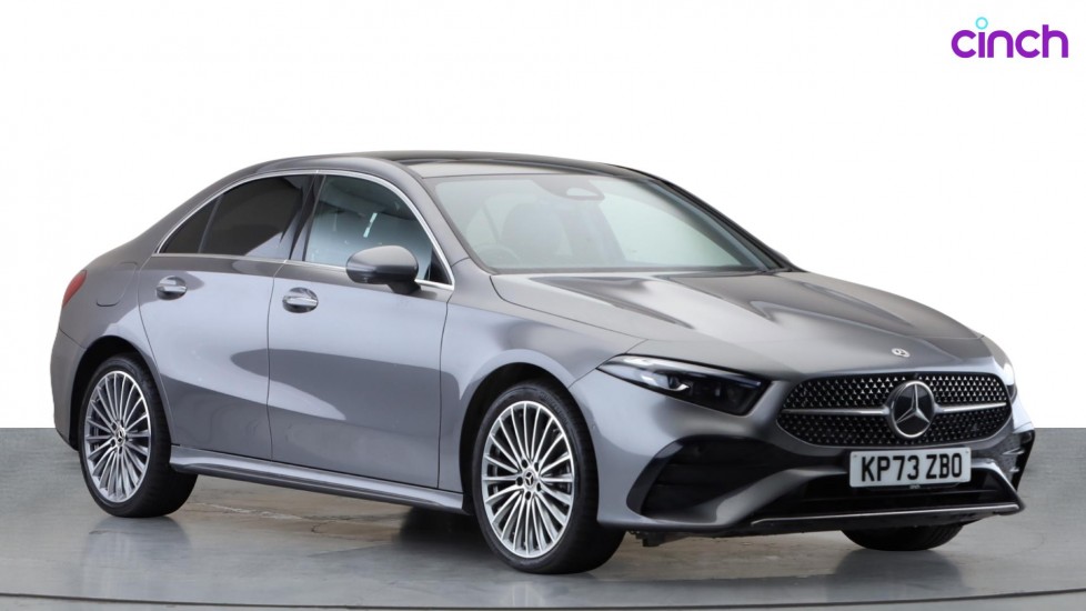 2023 Mercedes-Benz A-Class
