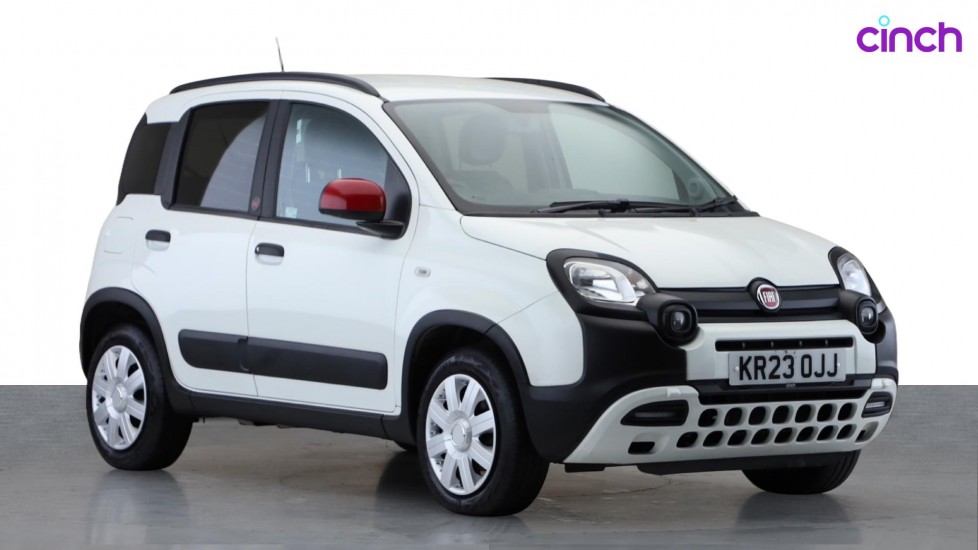 2023 Fiat Panda