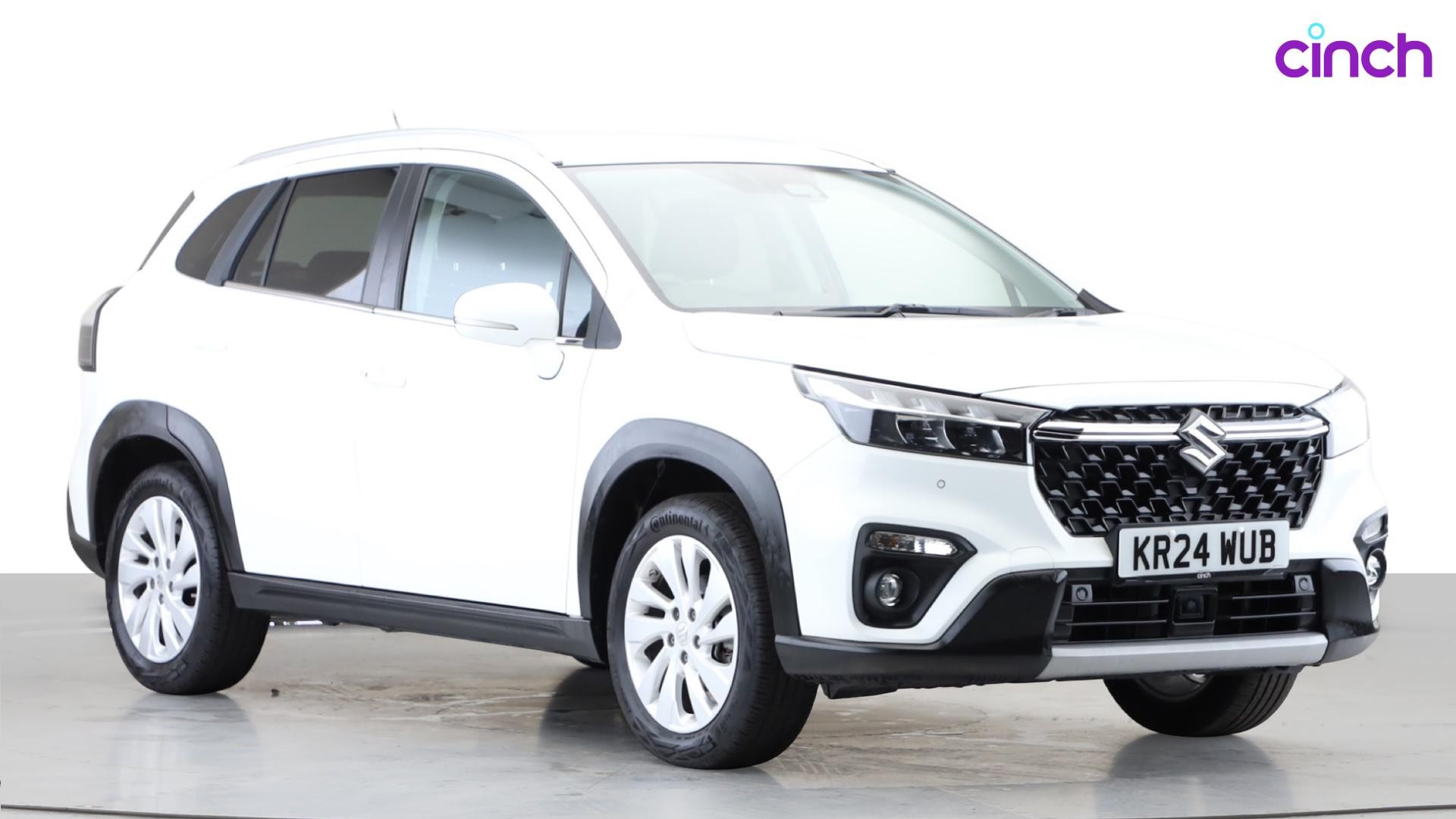 Suzuki S-cross listing photo