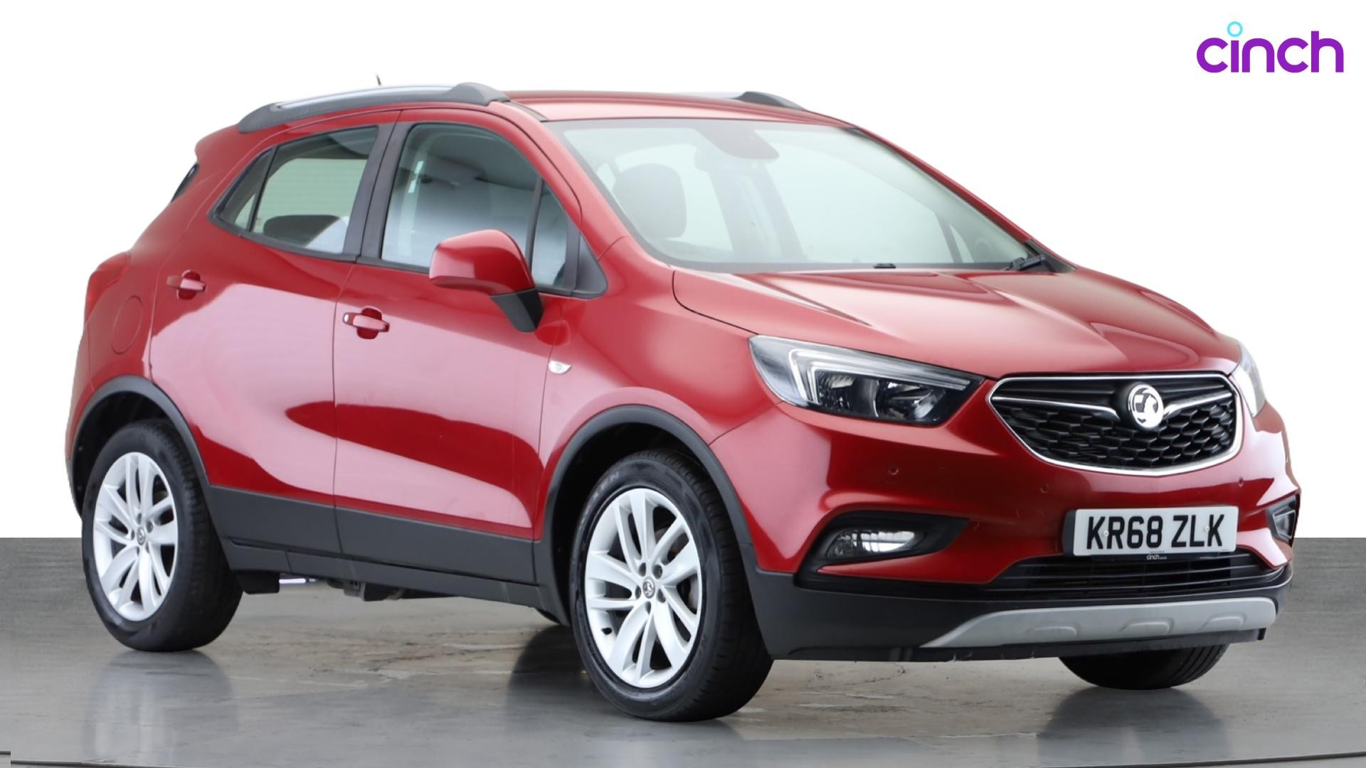 Vauxhall Mokka X listing photo