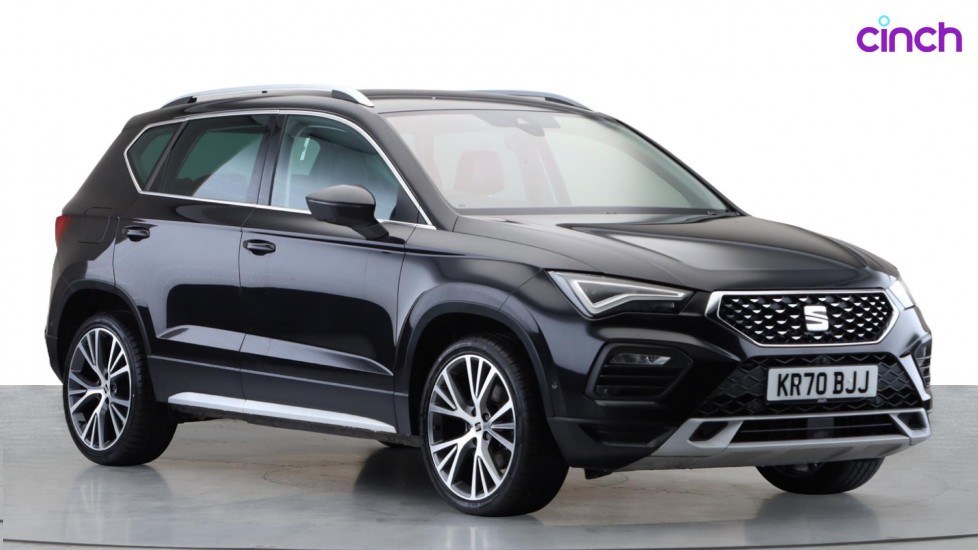 2020 SEAT Ateca