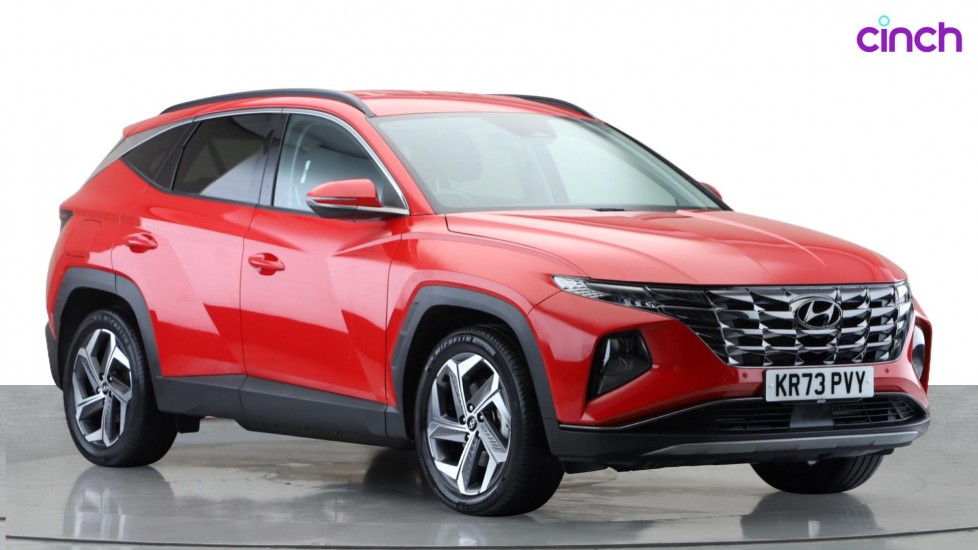 2023 Hyundai Tucson
