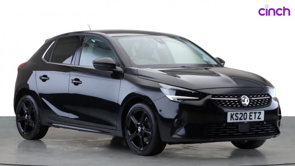 2020 Vauxhall Corsa