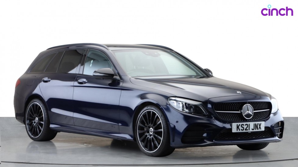 2021 Mercedes-Benz C-Class
