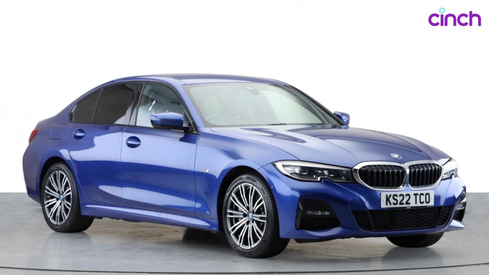 2022 BMW 3 Series