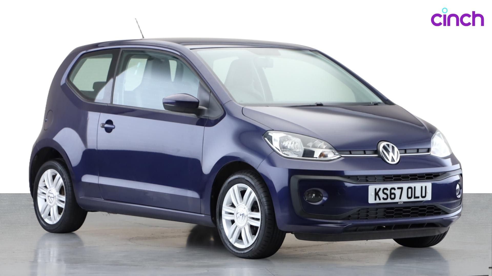 Volkswagen Up! listing photo