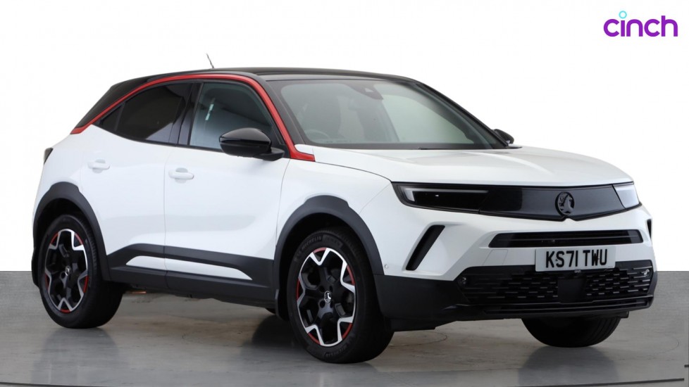 2022 Vauxhall Mokka