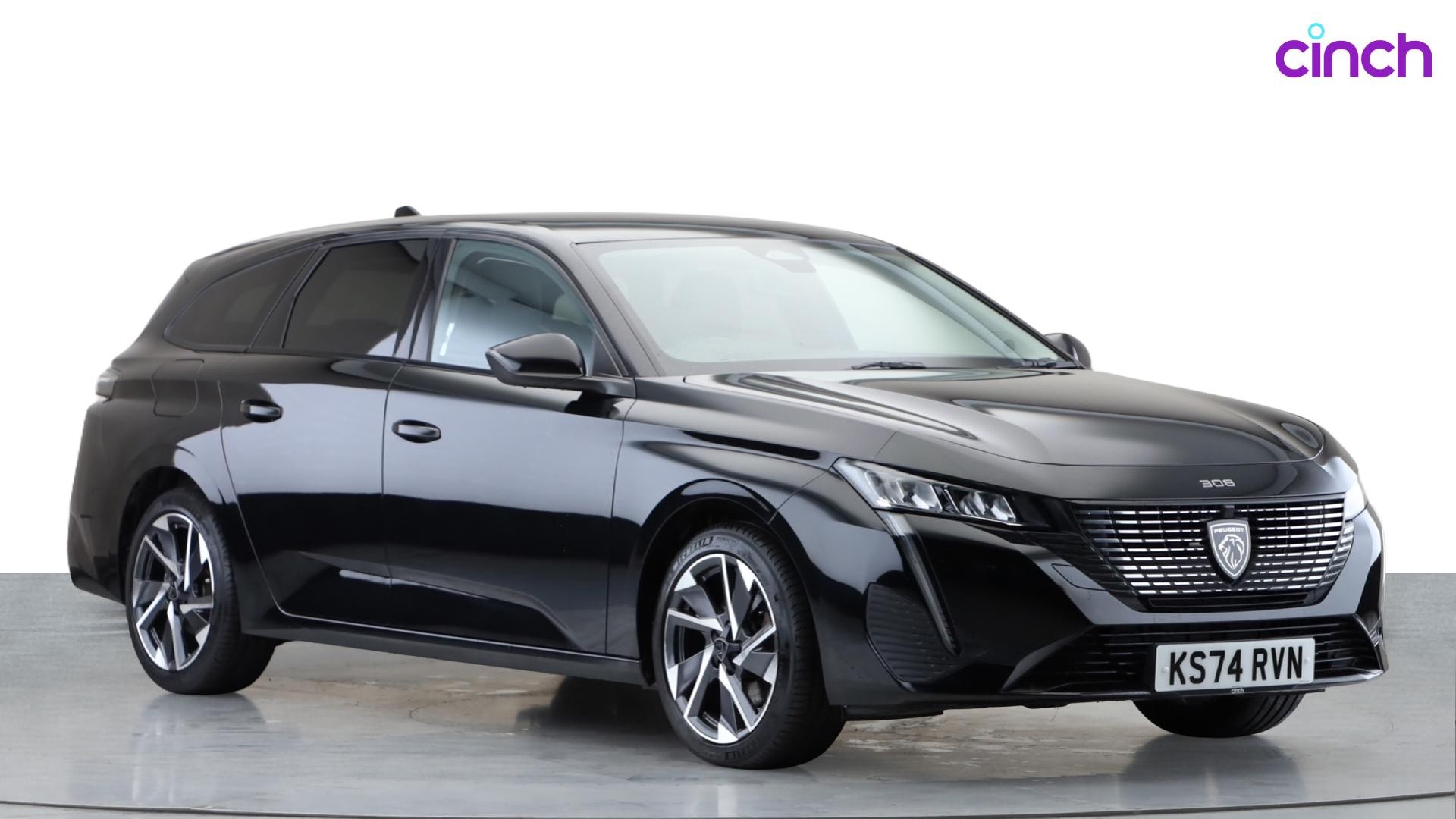 Peugeot 308 listing photo