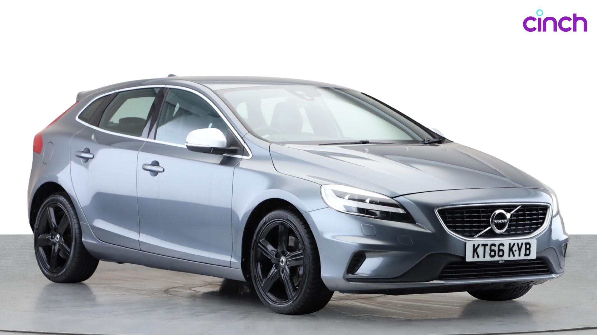 Volvo V40 listing photo