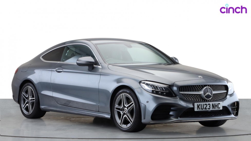 2023 Mercedes-Benz C-Class