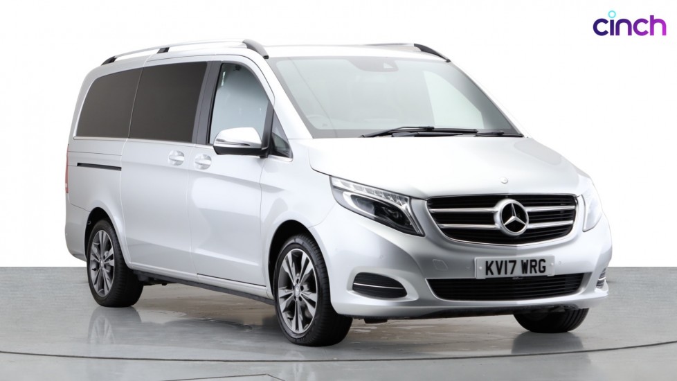 Used Mercedes Benz V Class Cars For Sale Cinch