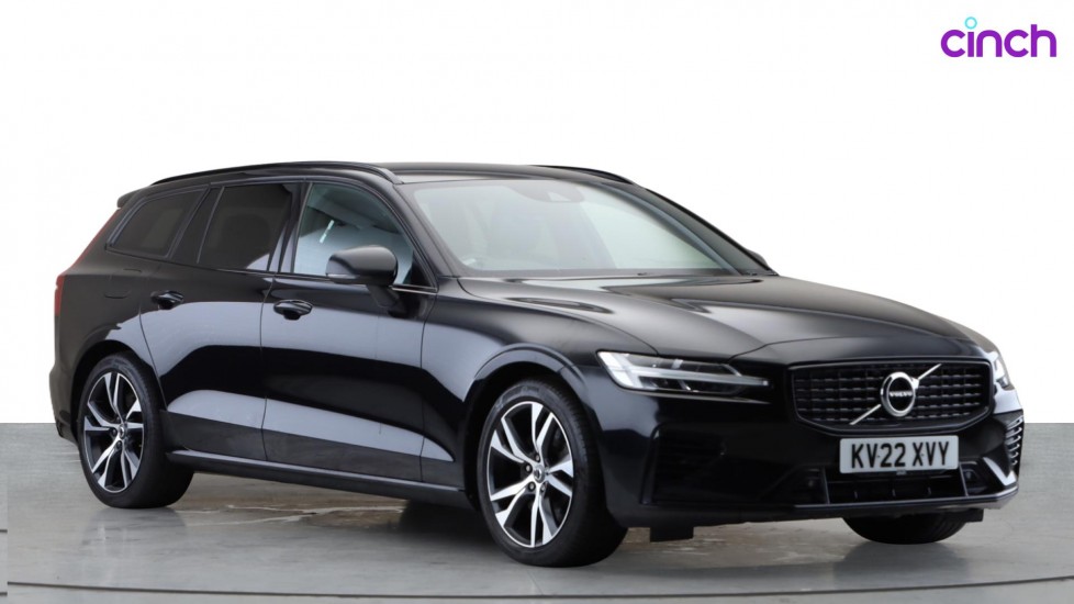 2022 Volvo V60