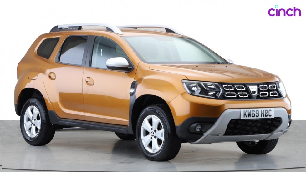 2019 Dacia Duster