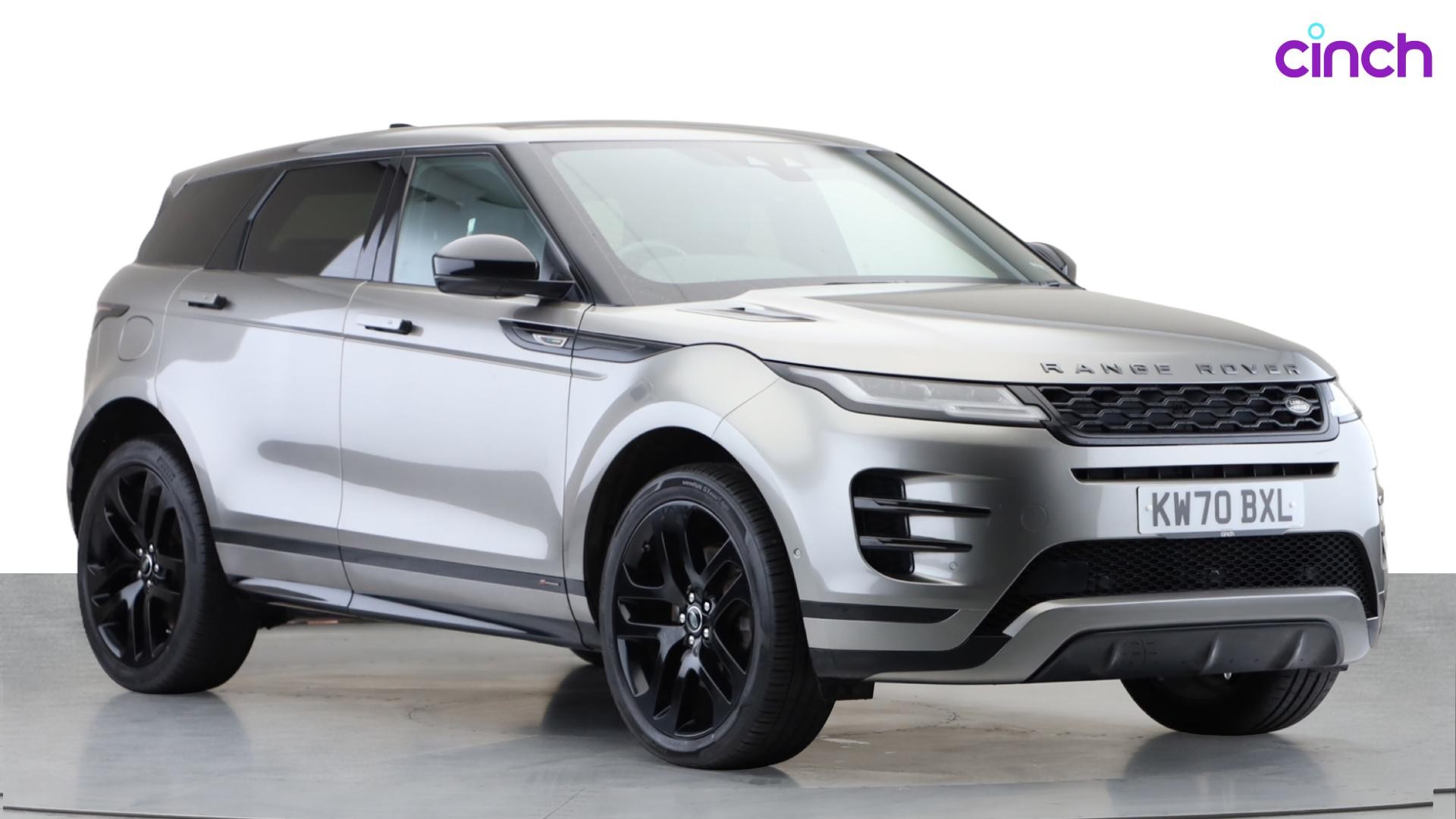 Land Rover Range Rover Evoque dealer public-web source image