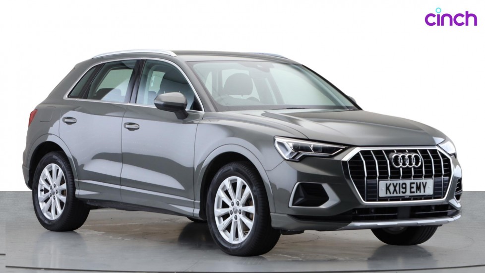 2019 Audi Q3