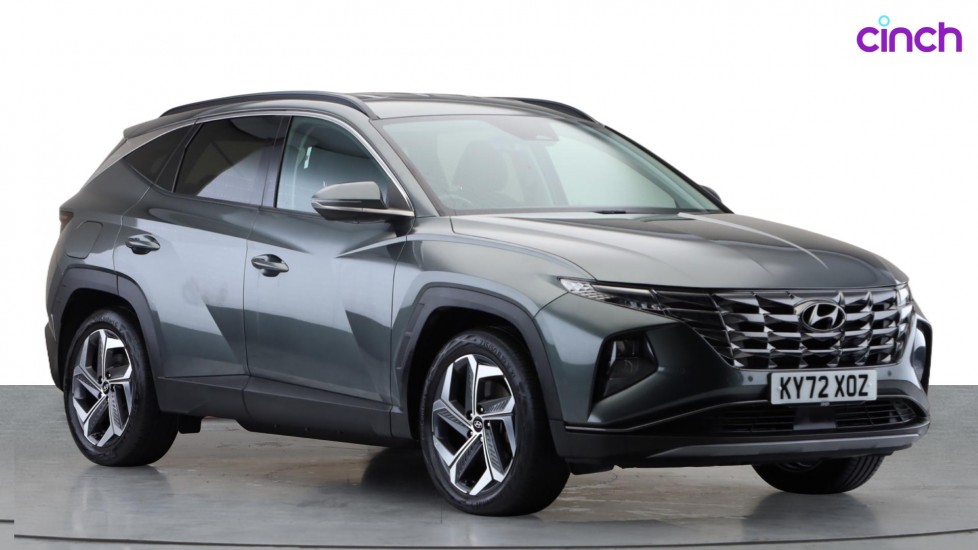 2022 Hyundai Tucson