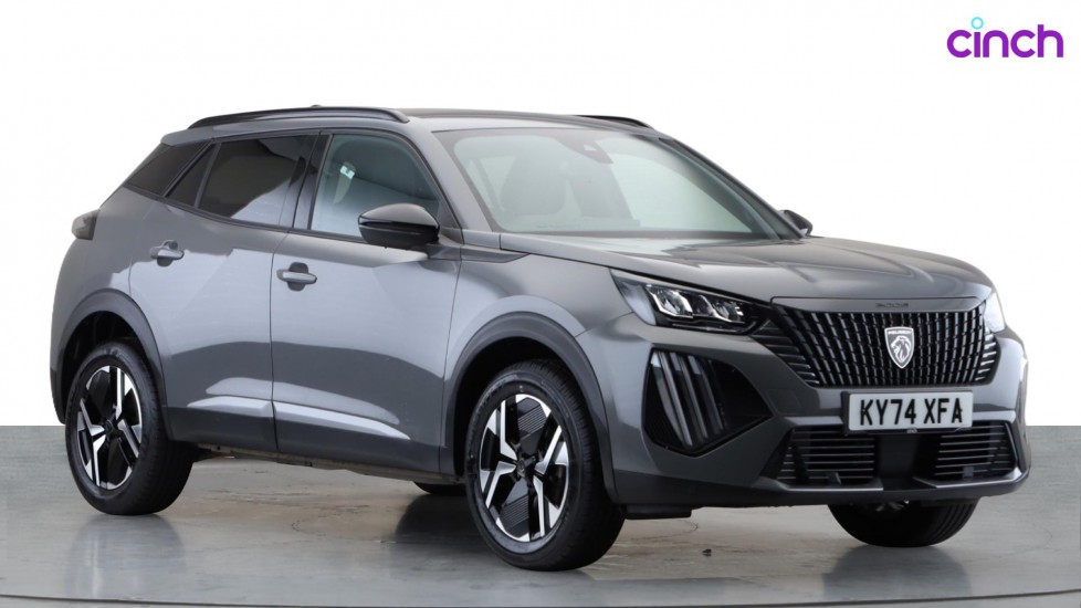 2024 Peugeot 2008