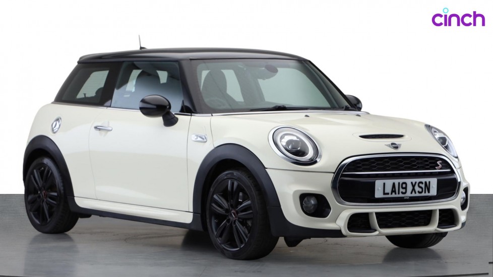 Mini Hatchback 2.0 Cooper S Sport II 3dr Auto - 2019 | 44,822 miles | Petrol | Automatic