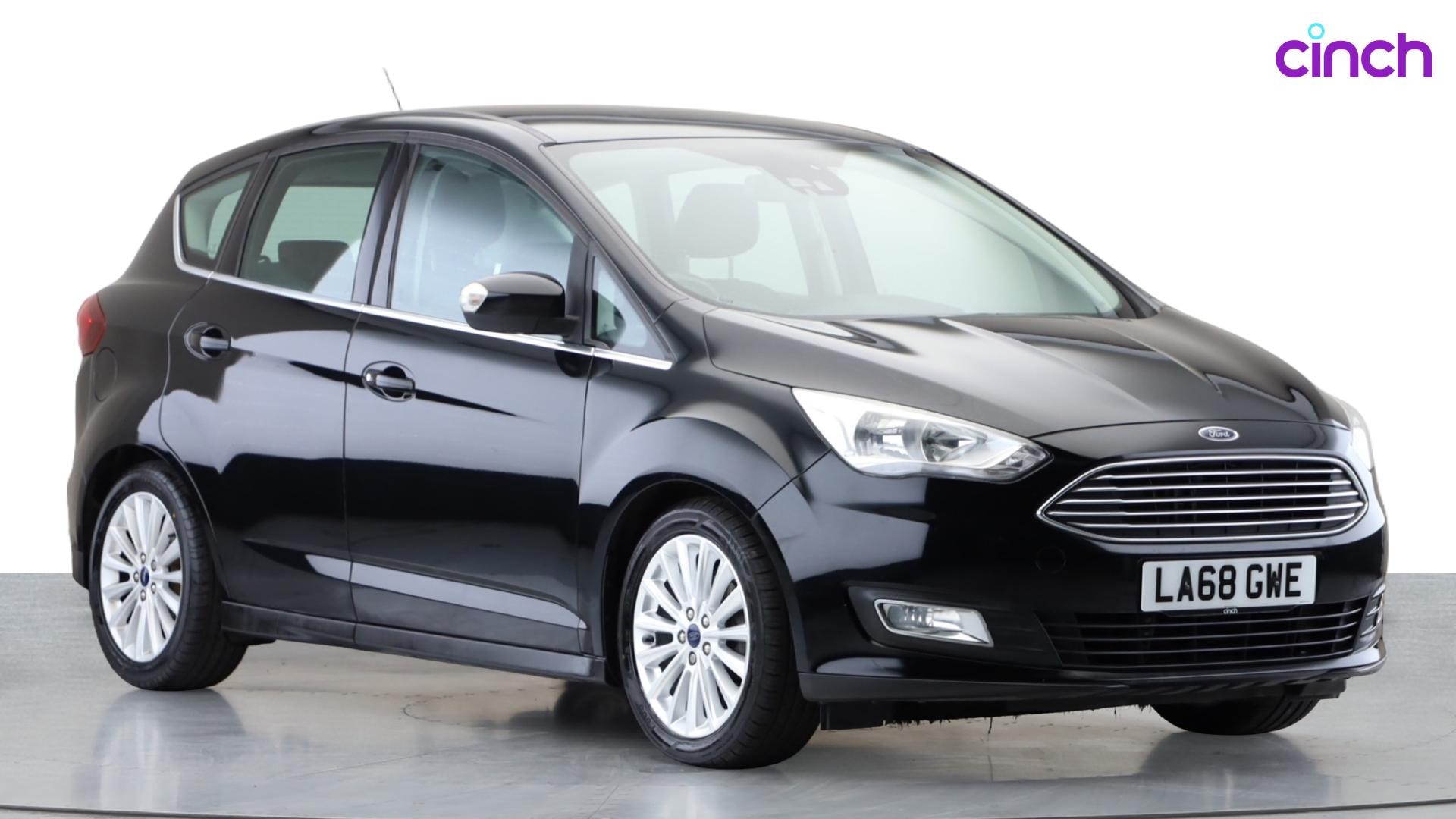Ford C-Max listing photo
