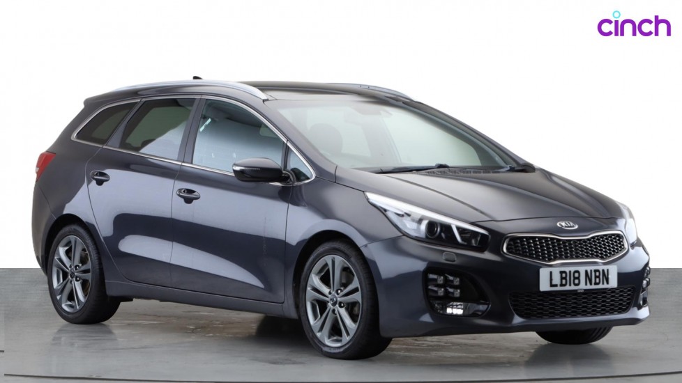 2018 KIA Ceed
