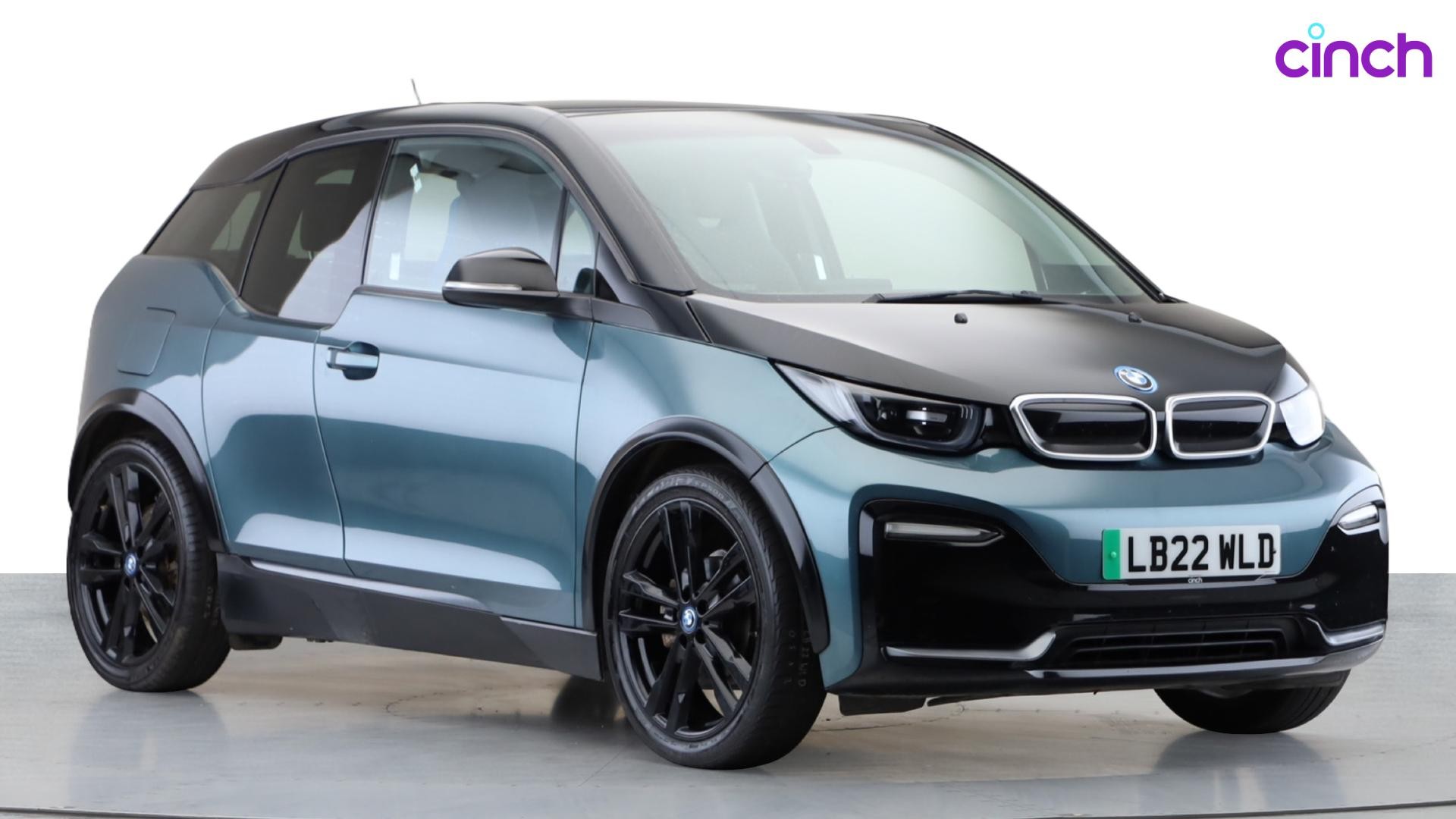BMW i3 listing photo