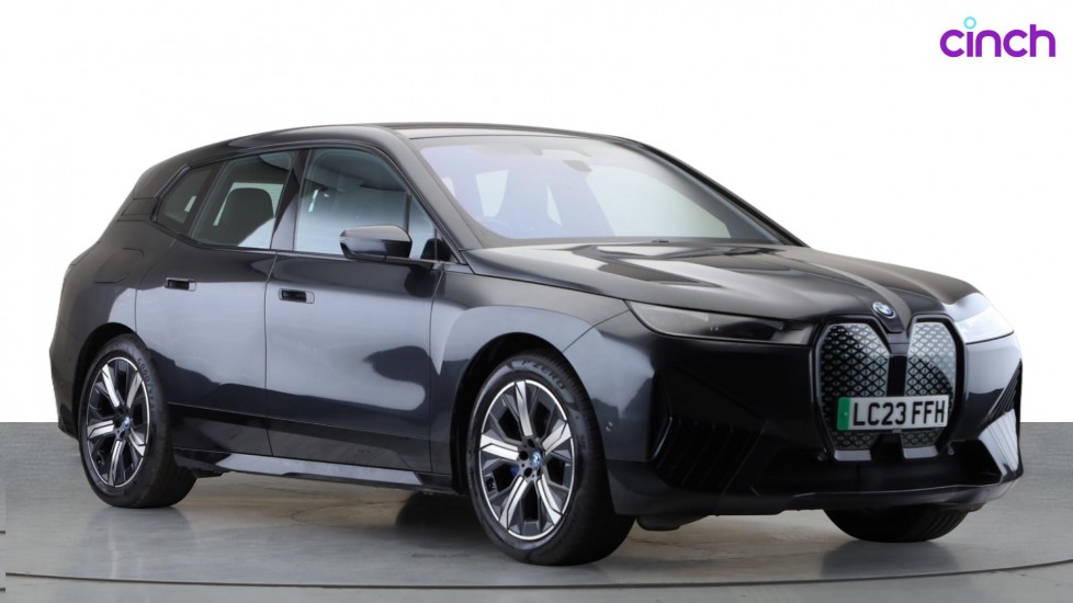 2023 BMW iX