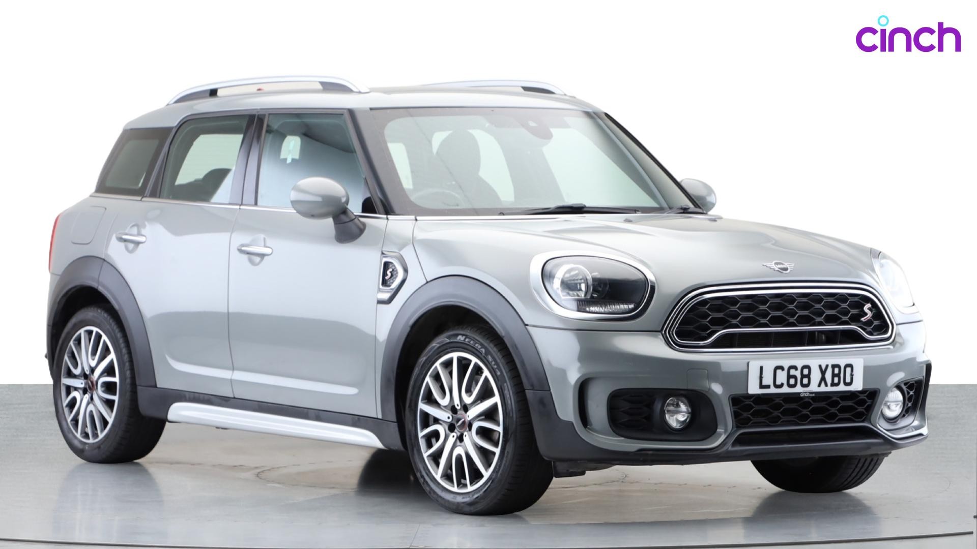 MINI Countryman listing photo