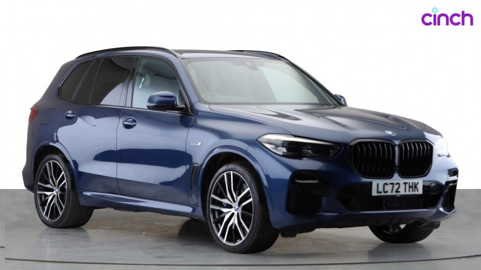 2022 BMW X5