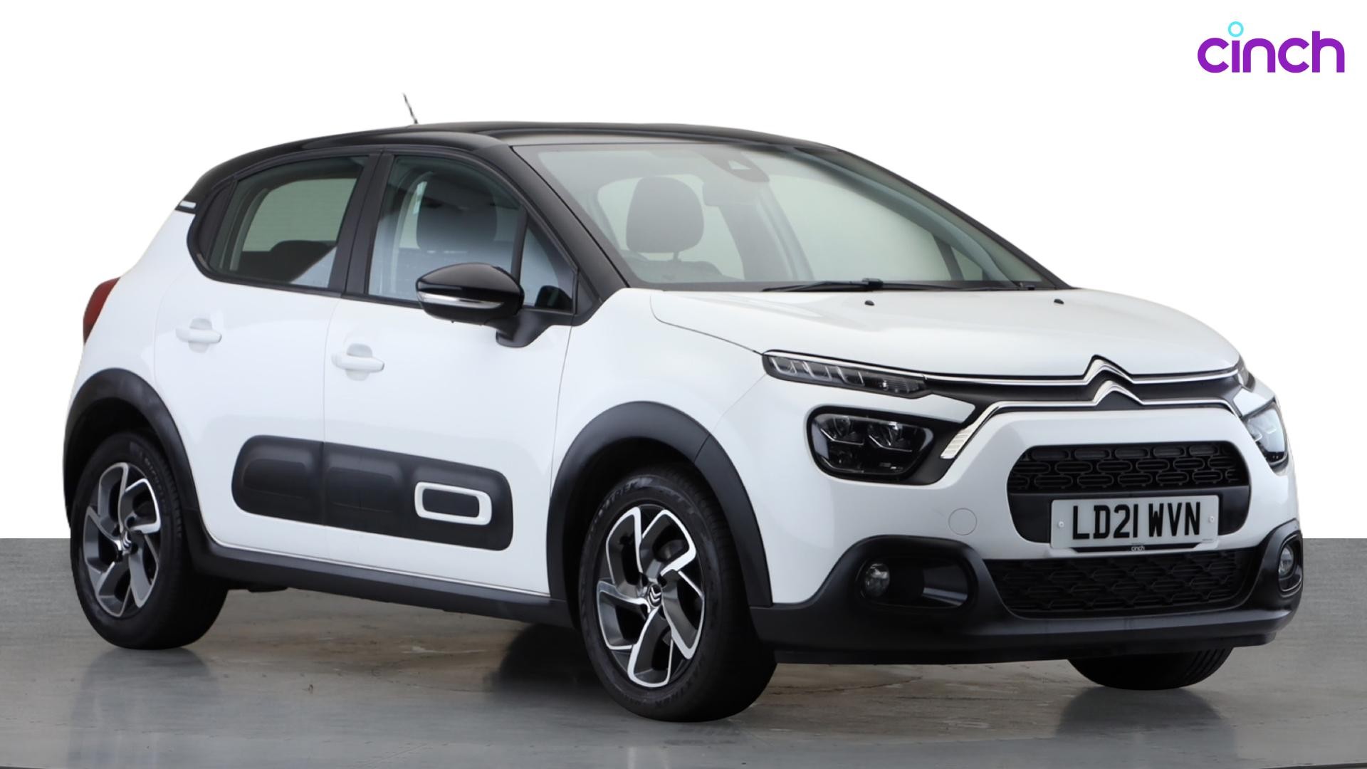 Citroen C3 listing photo