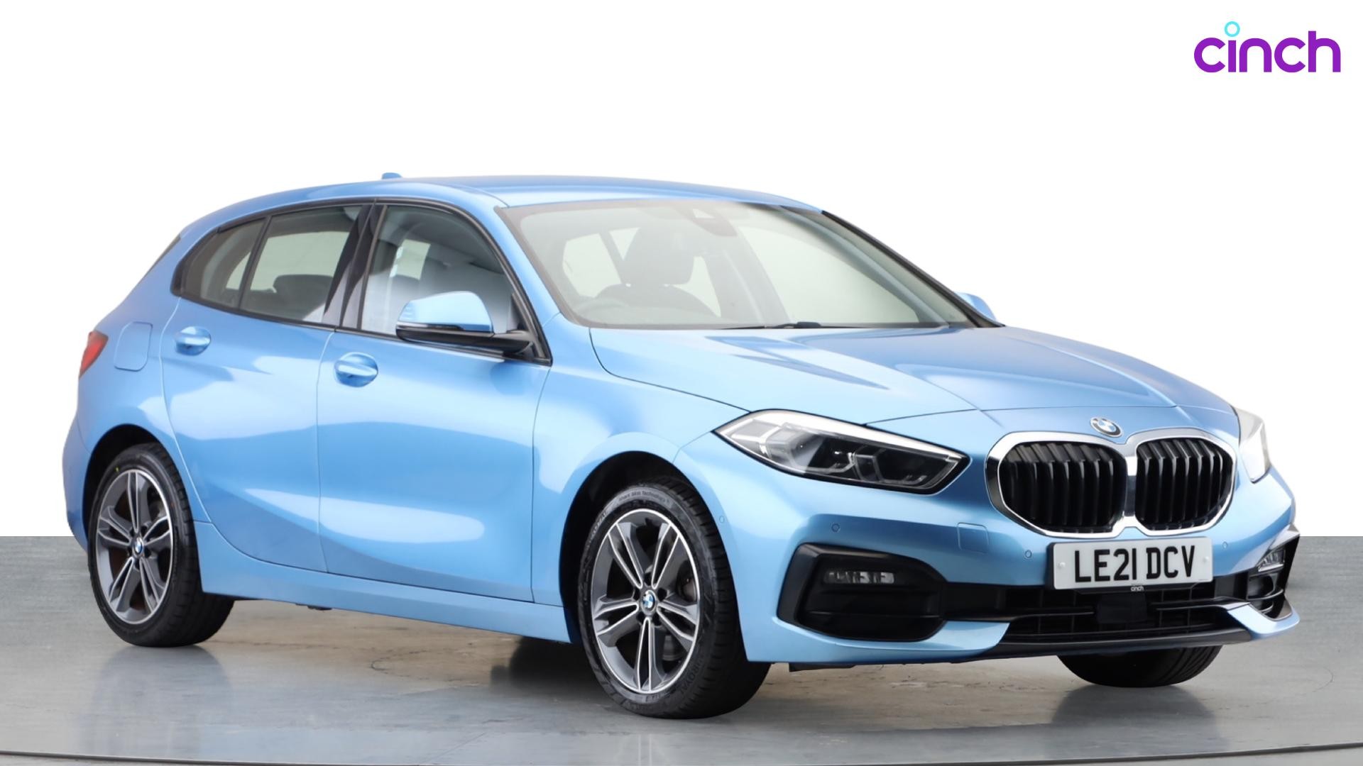 BMW 1 Series dealer public-web source image