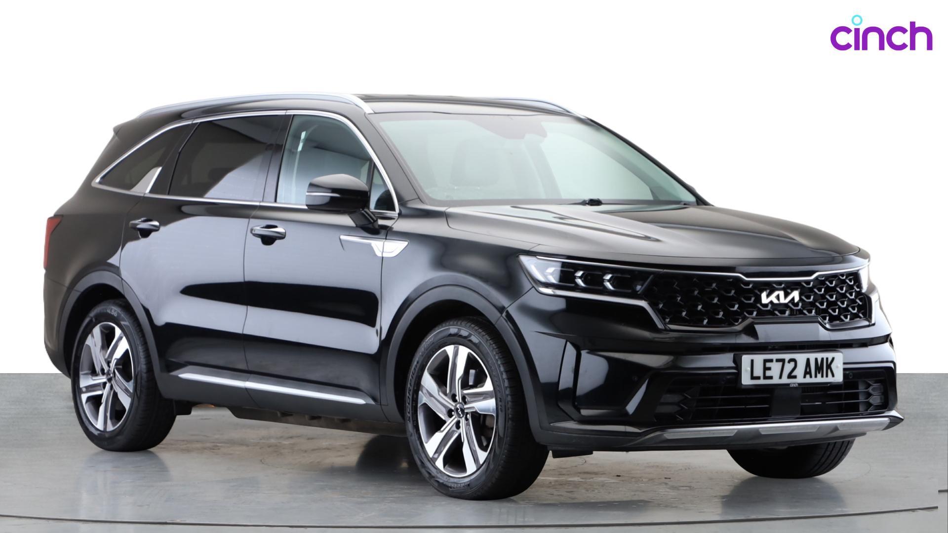 Kia Sorento listing photo