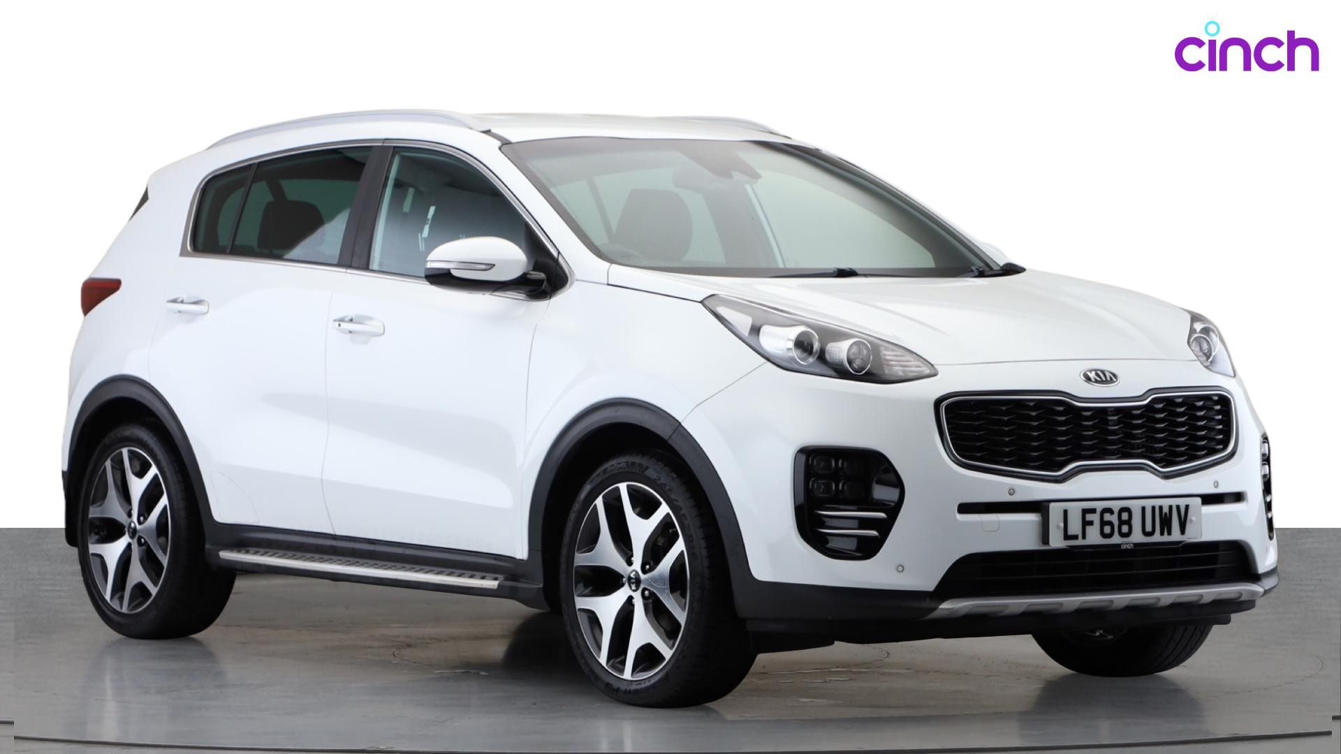 Kia Sportage dealer public-web source image