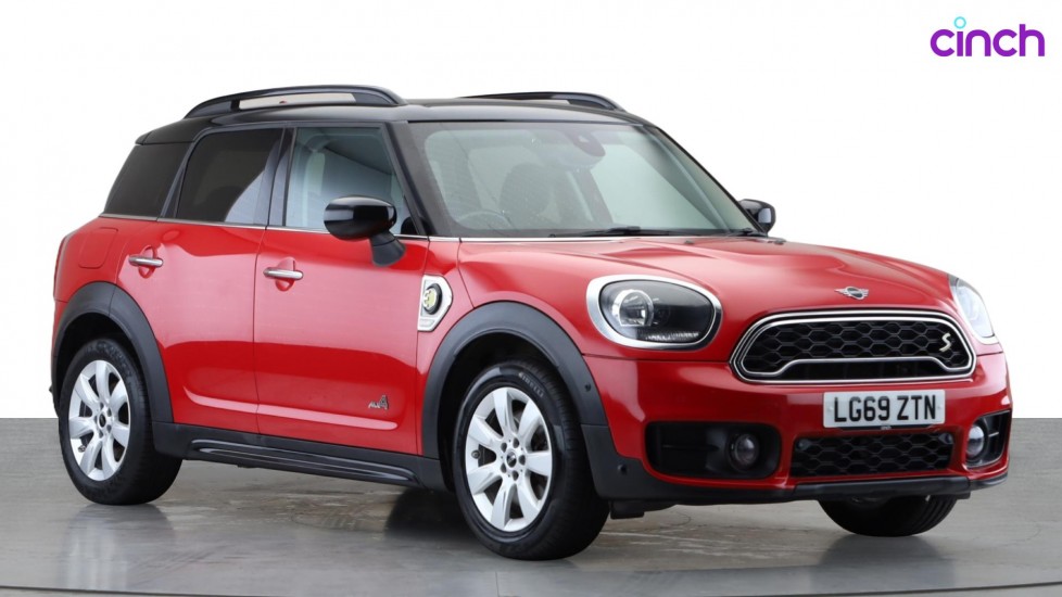 2019 Mini Countryman