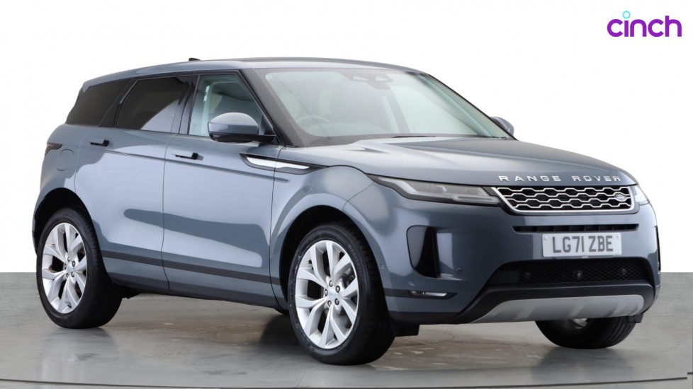 2021 Land Rover Range Rover Evoque