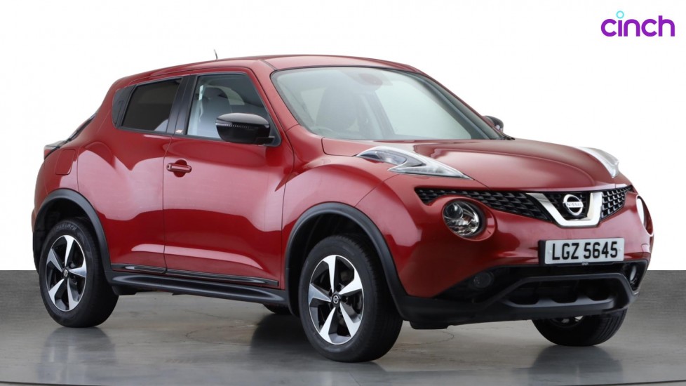 2018 Nissan Juke