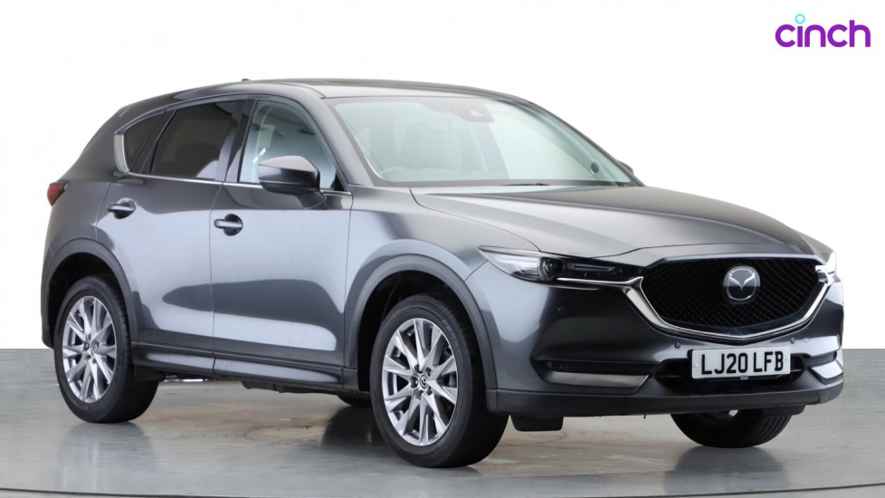 2020 Mazda CX-5
