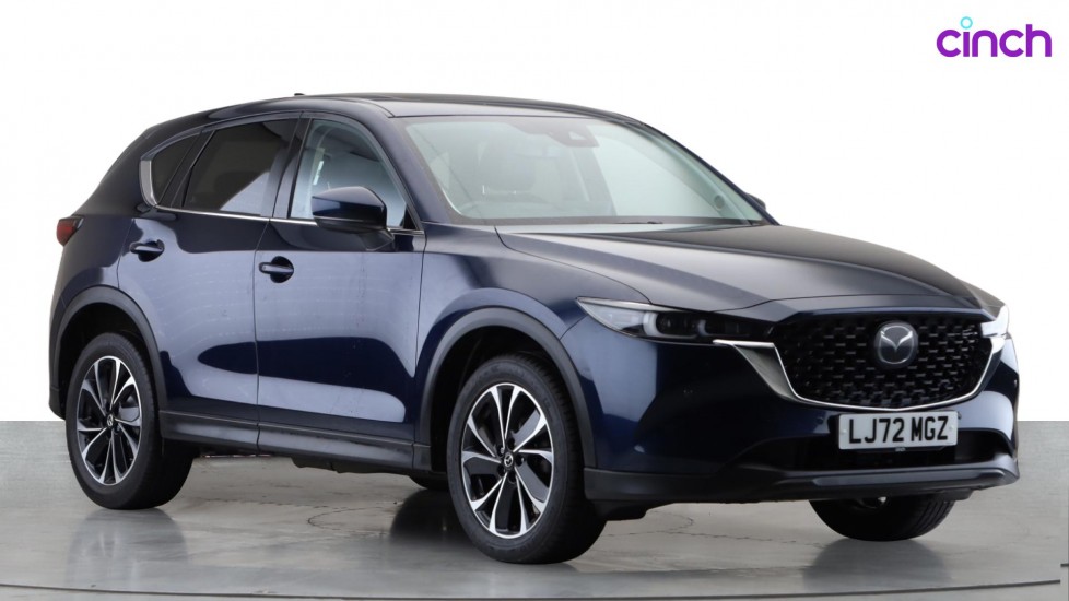 2022 Mazda CX-5