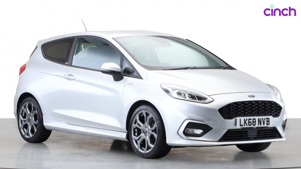 2018 Ford Fiesta
