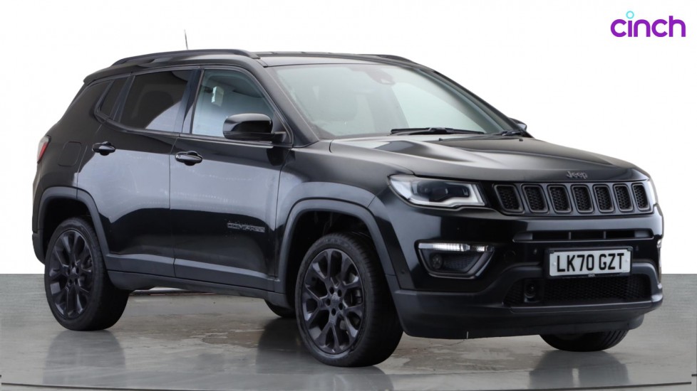 2021 Jeep Compass
